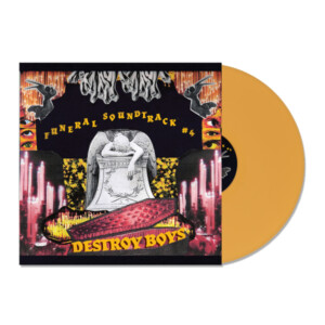 Destroy Boys - Funeral Soundtrack #4