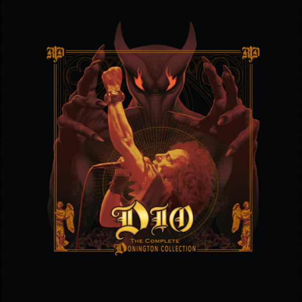 Dio - The Complete Donington Collection