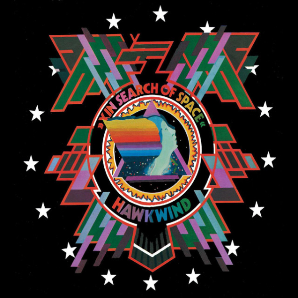 Hawkwind - In Search Of Space