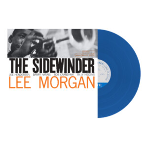 Lee Morgan - The Sidewinder (Blue Vinyl Series)