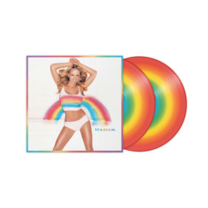 Mariah Carey - Rainbow (25th Anniversary)
