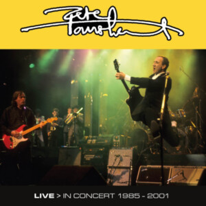 Pete Townshend - Live In Concert 1985-2001