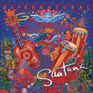 Santana - Supernatural (25th Anniversary)