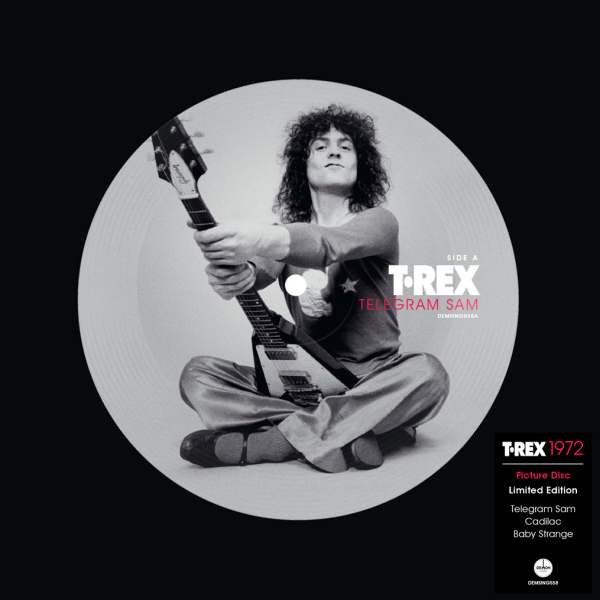 T Rex - Telegram Sam