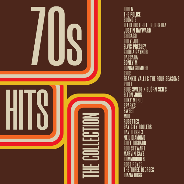 Various Artists - 70s Hits - The Collection