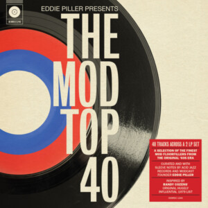 Various Artists - Eddie Piller Presents The Mod Top 40