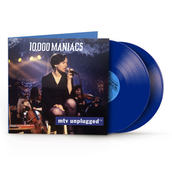 10,000 Maniacs - MTV Unplugged