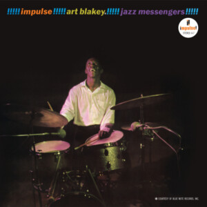 Art Blakey & The Jazz Messengers - Art Blakey & The Jazz Messengers (Verve by Request)