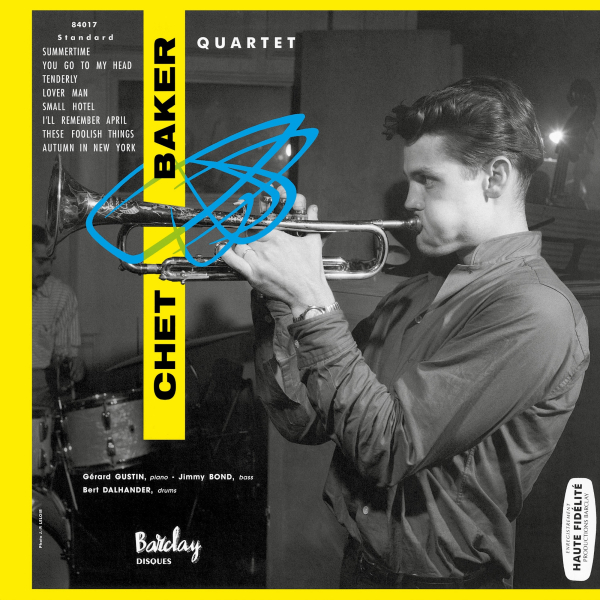 Chet Baker - Chet Baker in Paris Vol. 2