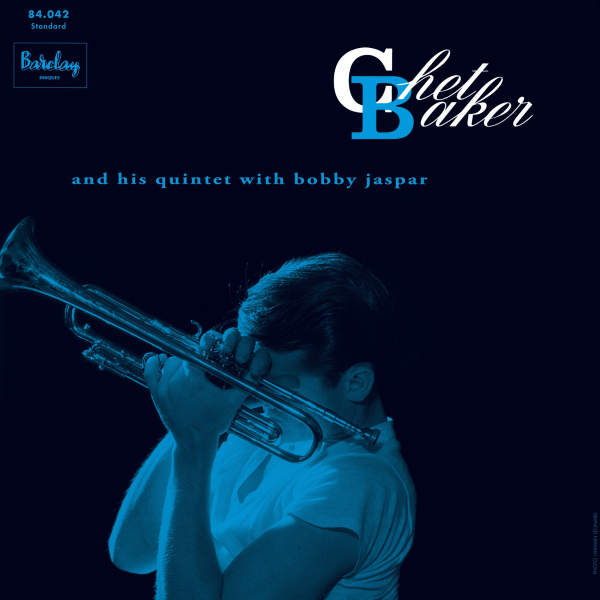 Chet Baker - Chet Baker in Paris Vol. 3