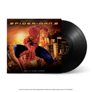 Danny Elfman - Spider-Man 2 (Original Motion Picture Score)