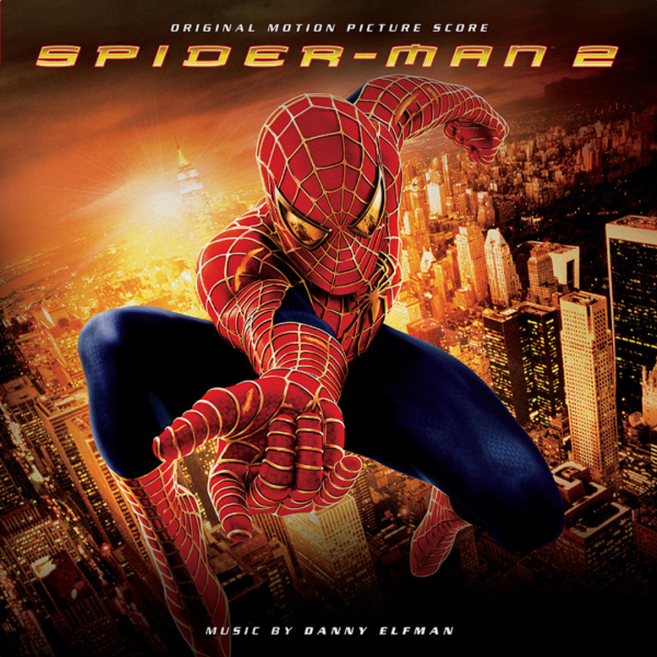 Spider-Man 2 (Original Motion Picture Score) Record | Roan Records