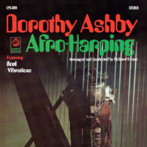 Dorothy Ashby - Afro-Harping (Deluxe)
