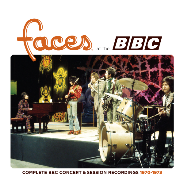 Faces - Complete BBC Concert & Session Recordings 1970-1973