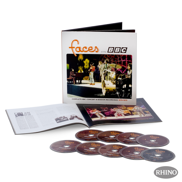 Faces - Complete BBC Concert & Session Recordings 1970-1973