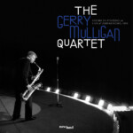 Gerry Mulligan - Spring In Stockholm: Live In Sweden, 1959