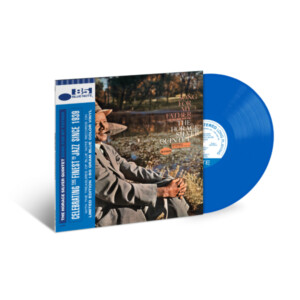 Horace Silver - Song For My Father (Blue Vinyl Series)