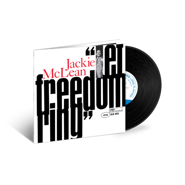 Jackie McLean - Let Freedom Ring