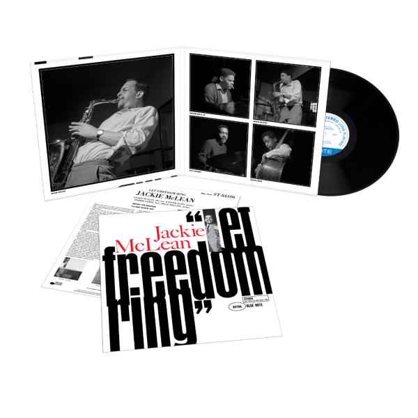 Jackie McLean - Let Freedom Ring