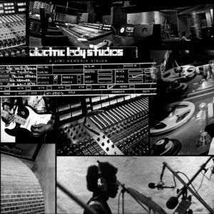 Jimi Hendrix - Electric Lady Studios: A Jimi Hendrix Vision