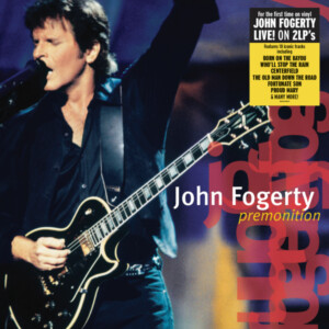 John Fogerty - Premonition (Live 1997)