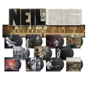 Neil Young - Archives Vol. III