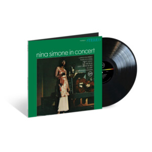 Nina Simone - Nina Simone in Concert (Acoustic Sounds)
