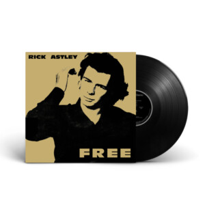 Rick Astley - FREE (2024 Remaster)