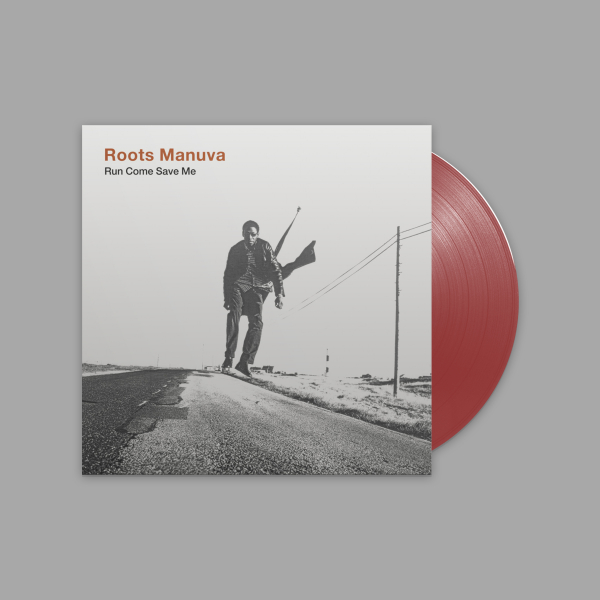 Roots Manuva - Run Come Save Me