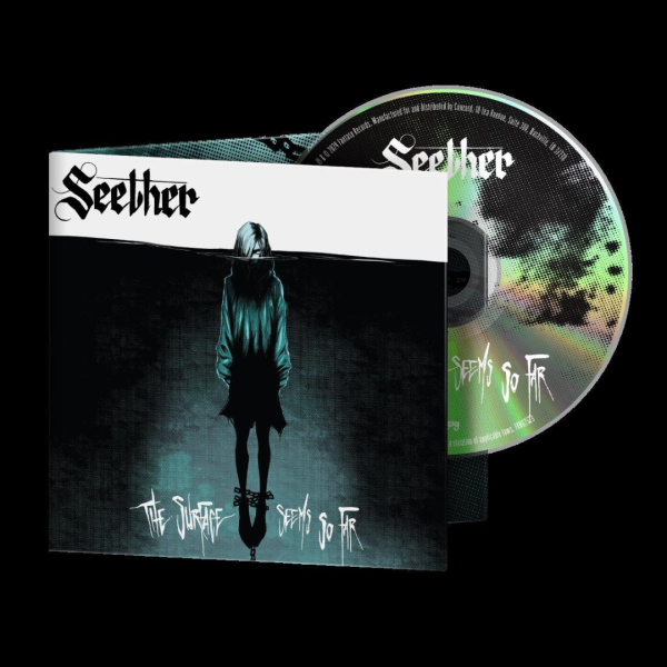 Seether - The Surface Seems So Far