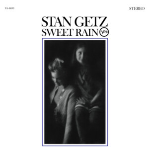 Stan Getz - Sweet Rain (Acoustic Sounds)