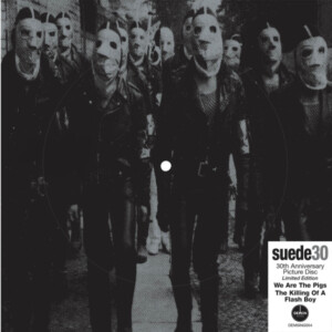 Suede - We Are The Pigs (30th Anniversary 7