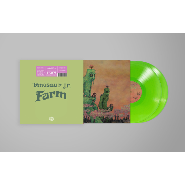 Dinosaur Jr. - Farm (15th Anniversary Edition)