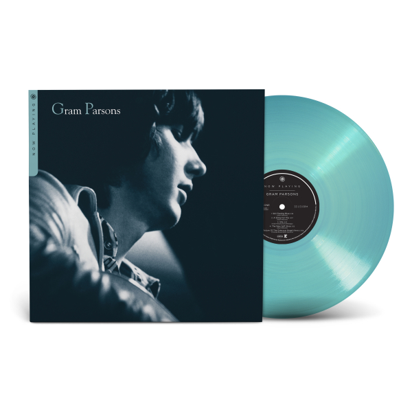 Gram Parsons - Now Playing