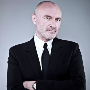 Phil Collins - Both Sides (All The Sides)