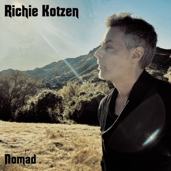 Richie Kotzen - Nomad