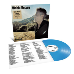 Richie Kotzen - Nomad