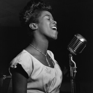 Sarah Vaughan - Sassy (Acoustic Sounds)