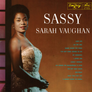 Sarah Vaughan - Sassy (Acoustic Sounds)