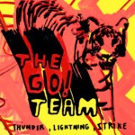 Go! Team, The - Thunder, Lightning, Strike