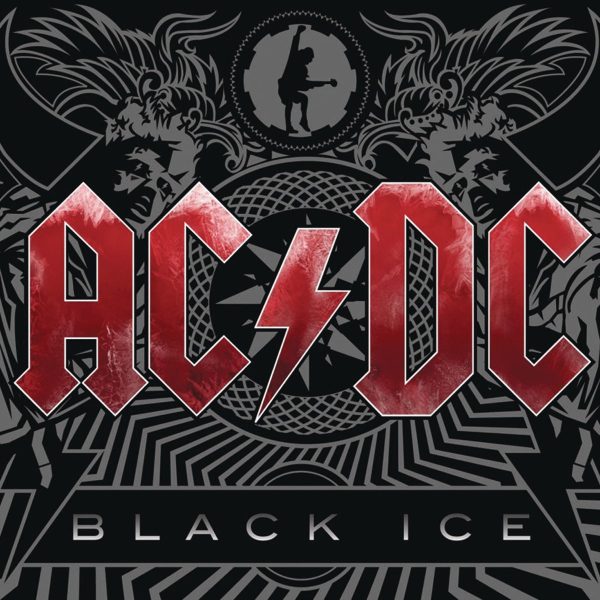 AC/DC - Black Ice