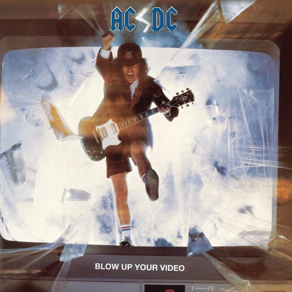 AC/DC - Blow Up Your Video