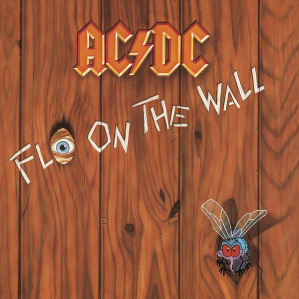 AC/DC - Fly On The Wall