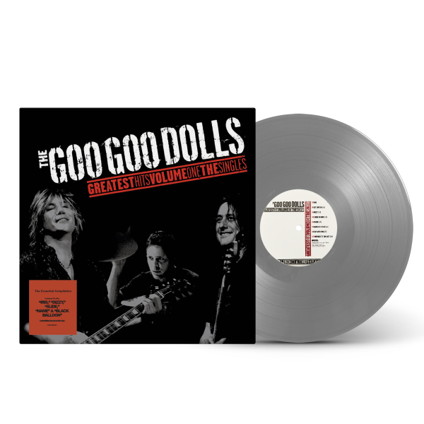 Goo Goo Dolls - Greatest Hits Volume One - The Singles