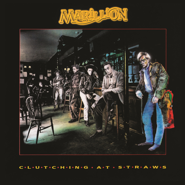 Marillion - Clutching At Straws (Deluxe Edition)