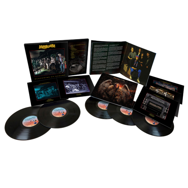 Marillion - Clutching At Straws (Deluxe Edition)