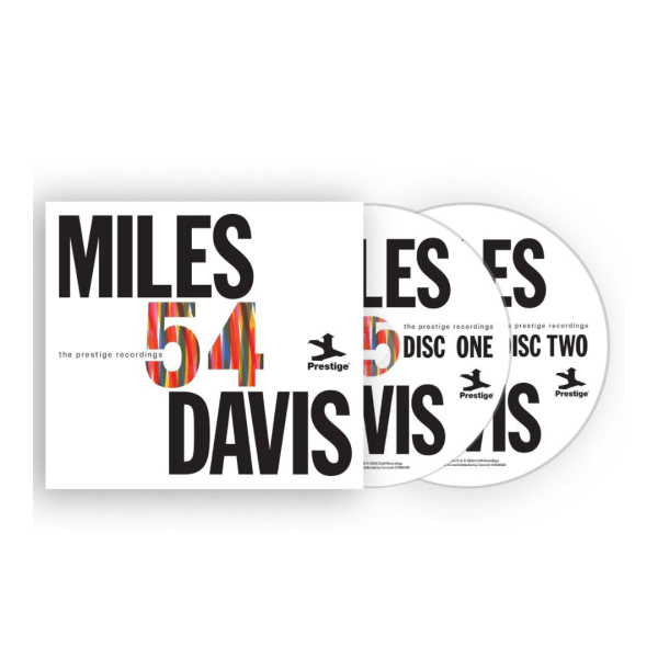 Miles Davis - Miles '54: The Prestige Recordings