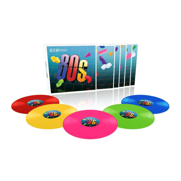 Various Artists - NOW Presents…The 80s