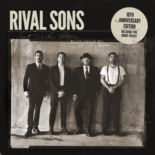 Rival Sons - Great Western Valkyrie (10th Anniversary Edition)