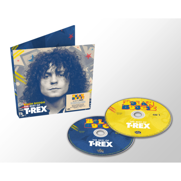 T Rex - Bolan Boogie: The Very Best Of T. Rex